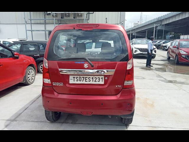 Used Maruti Suzuki Wagon R 1.0 [2014-2019] VXI in Hyderabad