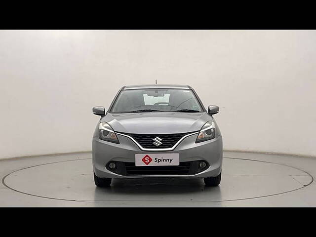 Used Maruti Suzuki Baleno [2015-2019] Alpha 1.2 in Pune