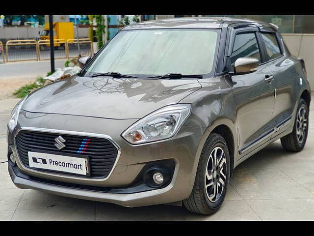 Used Maruti Suzuki Swift [2014-2018] VXi [2014-2017] in Bangalore