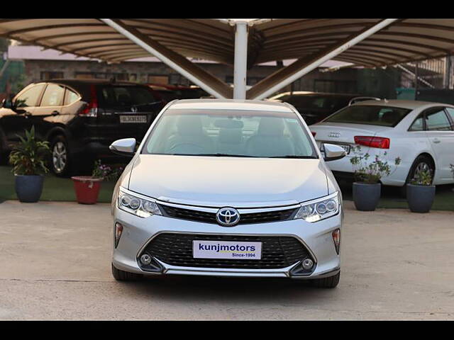 Used Toyota Camry [2012-2015] Hybrid in Delhi