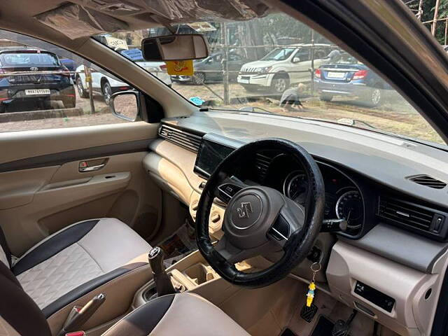 Used Maruti Suzuki Ertiga [2015-2018] VXI CNG in Mumbai