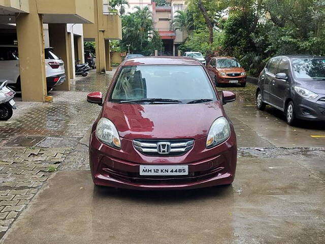 Used 2015 Honda Amaze in Pune