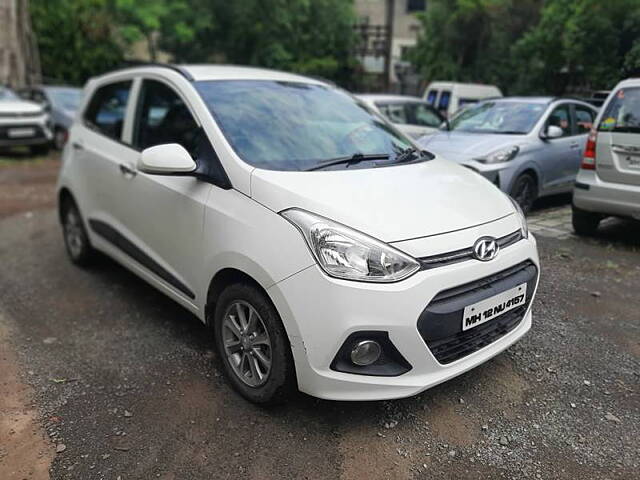 Used 2017 Hyundai Grand i10 in Pune