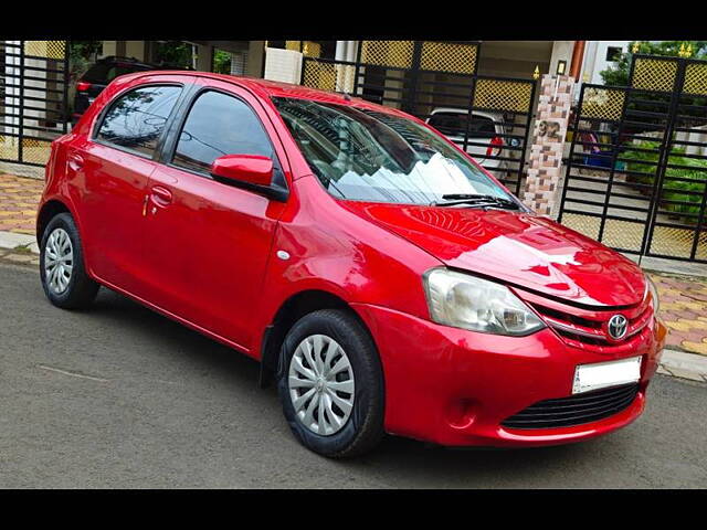 Used Toyota Etios Liva [2011-2013] GD in Kolkata