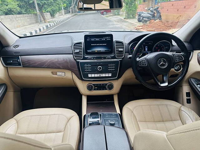 Used Mercedes-Benz GLS [2016-2020] Grand Edition Diesel in Bangalore