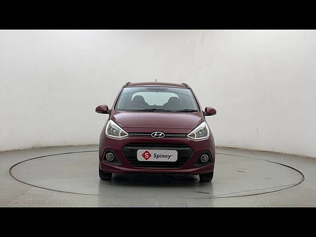 Used Hyundai Grand i10 [2013-2017] Sportz 1.2 Kappa VTVT [2013-2016] in Mumbai