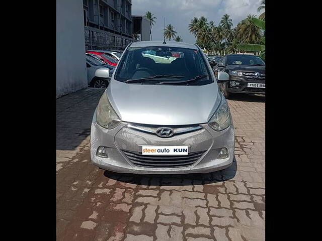 Used 2014 Hyundai Eon in Pondicherry