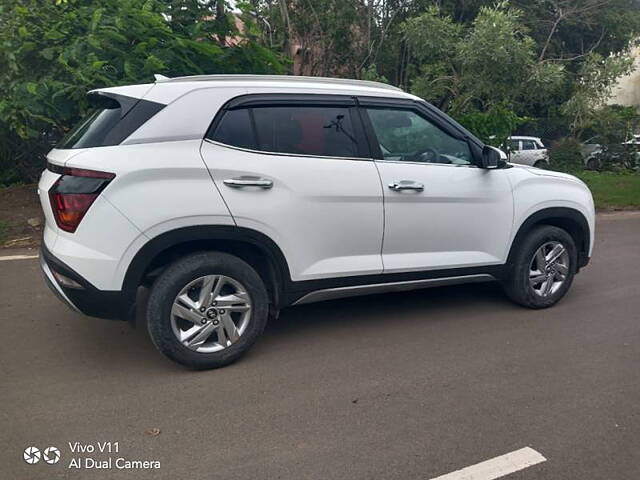 Used Hyundai Creta [2020-2023] EX 1.5 Petrol [2020-2022] in Bhopal