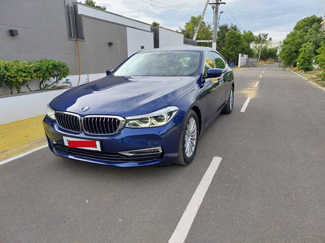 Used BMW 6 Series GT [2018-2021] 630d Luxury Line [2018-2019] in Coimbatore