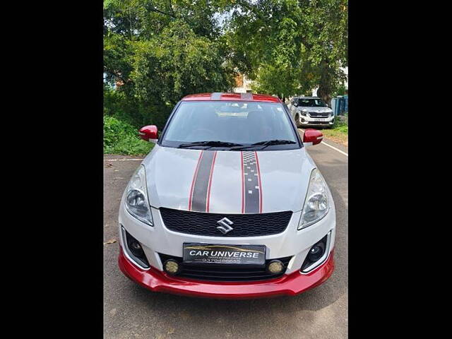 Used 2015 Maruti Suzuki Swift in Mysore