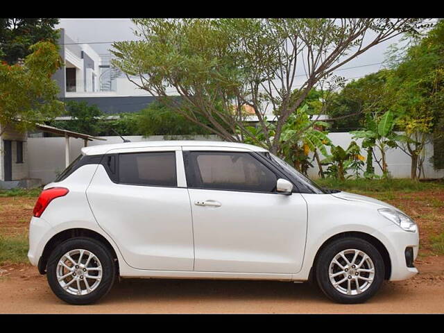 Used Maruti Suzuki Swift [2014-2018] ZXi in Coimbatore