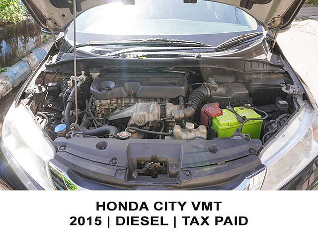 Used Honda City [2014-2017] V Diesel in Kolkata