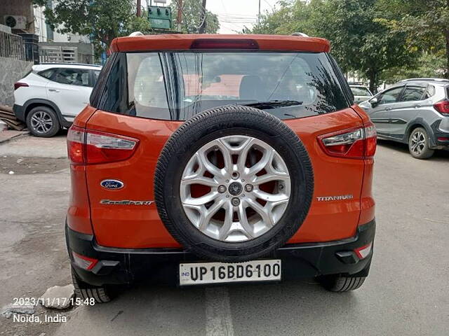 Used Ford EcoSport [2015-2017] Titanium 1.5L Ti-VCT AT in Delhi