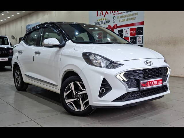 Used Hyundai Aura [2020-2023] SX 1.2 CNG in Thane