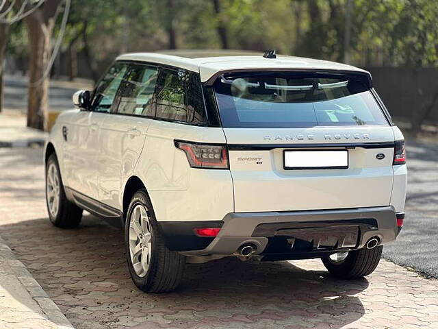 Used Land Rover Range Rover Sport [2018-2022] SE 2.0 Petrol in Delhi