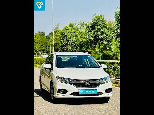 Used Honda City [2014-2017] VX Diesel in Mohali