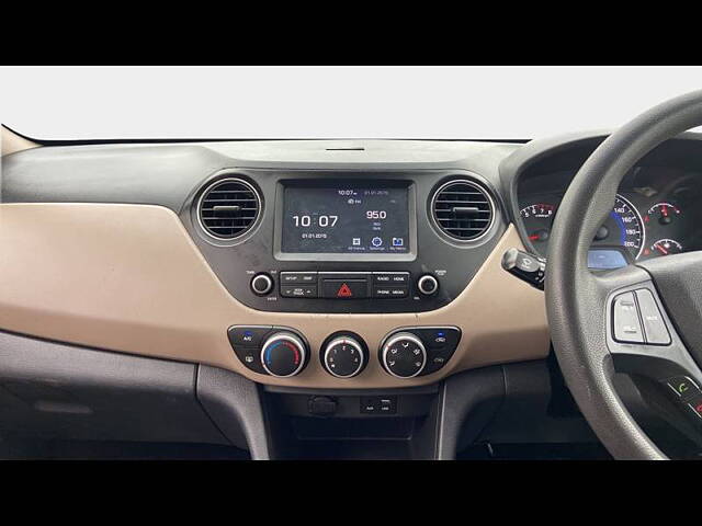 Used Hyundai Grand i10 Sportz 1.2 Kappa VTVT in Surat