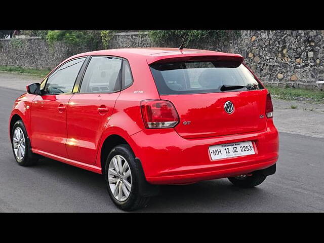 Used Volkswagen Polo [2012-2014] GT TSI in Pune