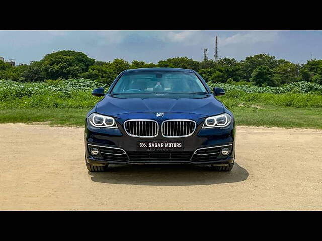 Used BMW 5 Series [2013-2017] 520d Luxury Line in Delhi