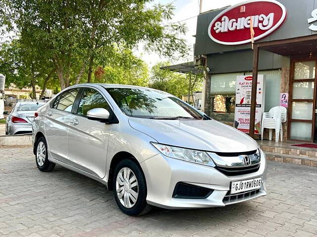 Used Honda City 4th Generation SV Diesel in Ahmedabad