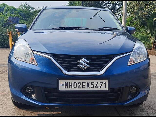 Used 2017 Maruti Suzuki Baleno in Thane