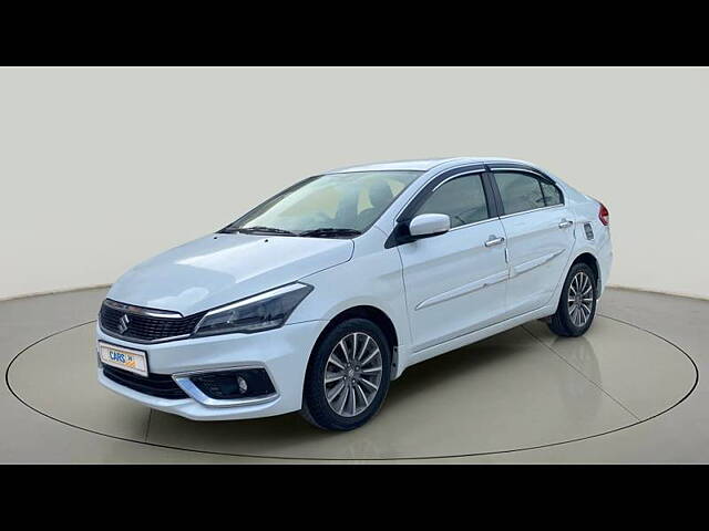 Used Maruti Suzuki Ciaz Alpha Hybrid 1.5 [2018-2020] in Patna