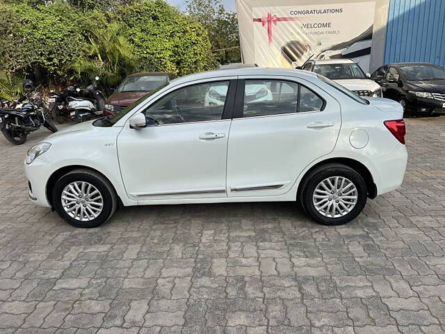 Used Maruti Suzuki Dzire [2017-2020] ZXi AMT in Aurangabad