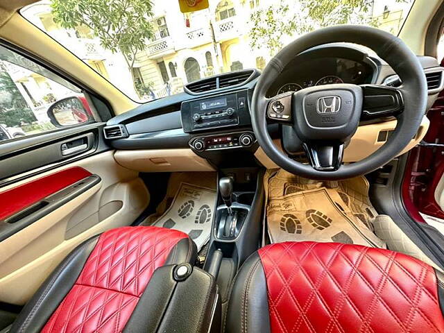 Used Honda Amaze [2018-2021] 1.5 V CVT Diesel in Delhi