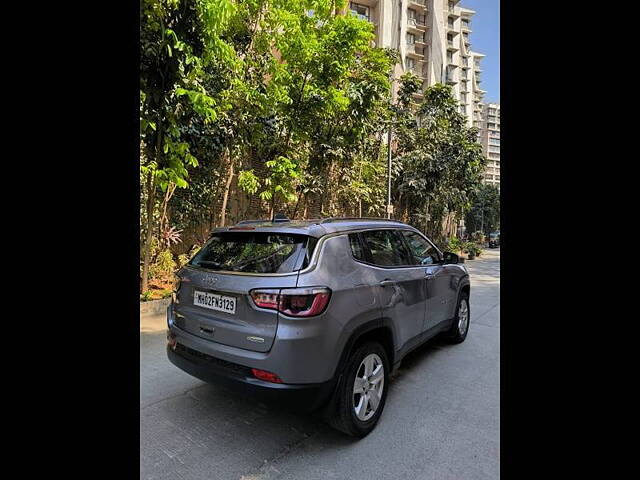 Used Jeep Compass [2017-2021] Longitude (O) 1.4 Petrol AT in Mumbai