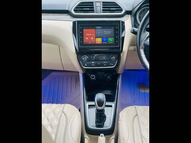 Used Maruti Suzuki Dzire [2017-2020] ZXi Plus AMT in Pune