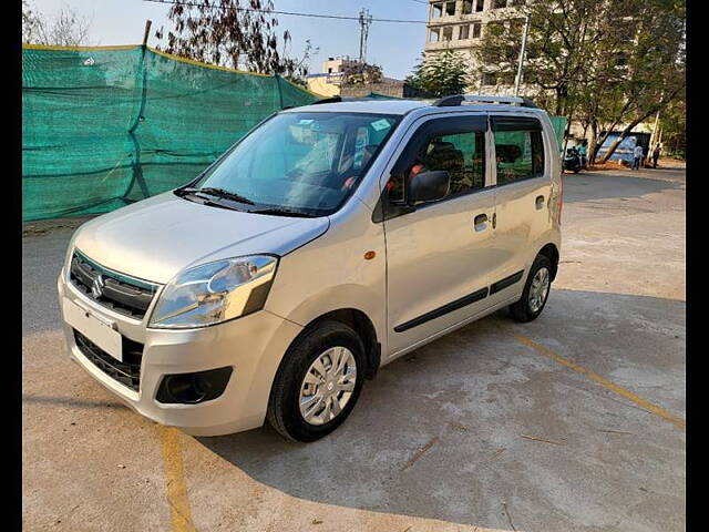 Used Maruti Suzuki Wagon R 1.0 [2014-2019] LXI CNG (O) in Hyderabad