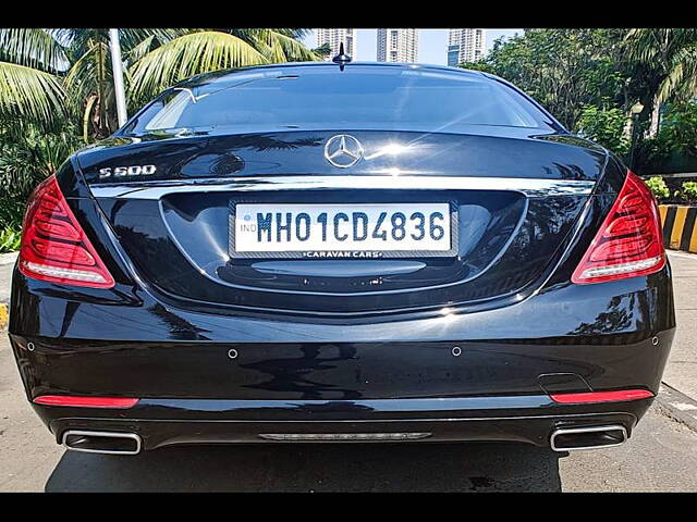 Used Mercedes-Benz S-Class [2014-2018] S 500 in Mumbai