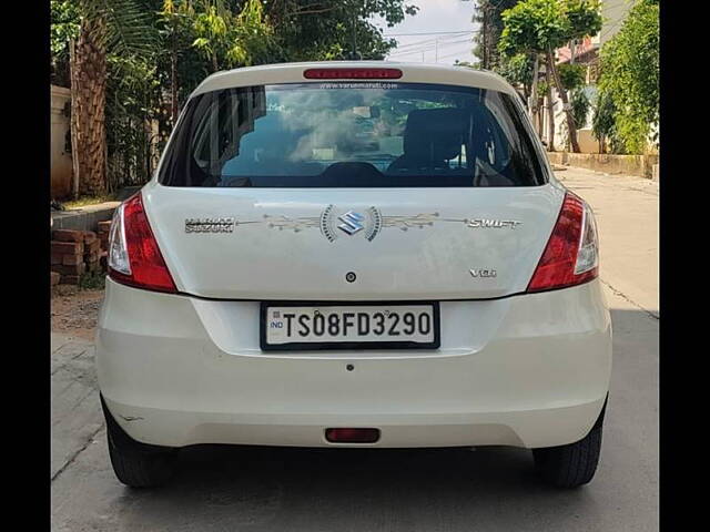 Used Maruti Suzuki Swift [2014-2018] VDi [2014-2017] in Hyderabad