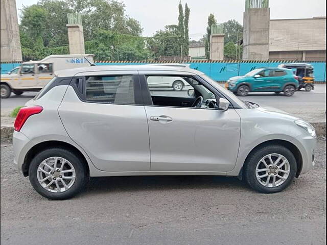 Used Maruti Suzuki Swift [2018-2021] ZXi AMT [2018-2019] in Thane