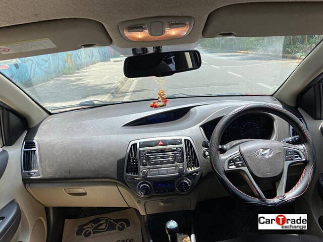 Used Hyundai i20 [2012-2014] Asta (O) 1.2 in Mumbai