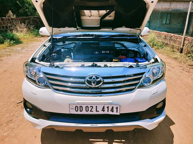 Used Toyota Fortuner [2012-2016] 3.0 4x2 MT in Bhubaneswar