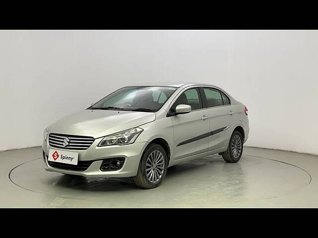 Used 2018 Maruti Suzuki Ciaz in Kolkata