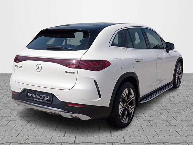 Used Mercedes-Benz EQE SUV 500 4MATIC in Delhi