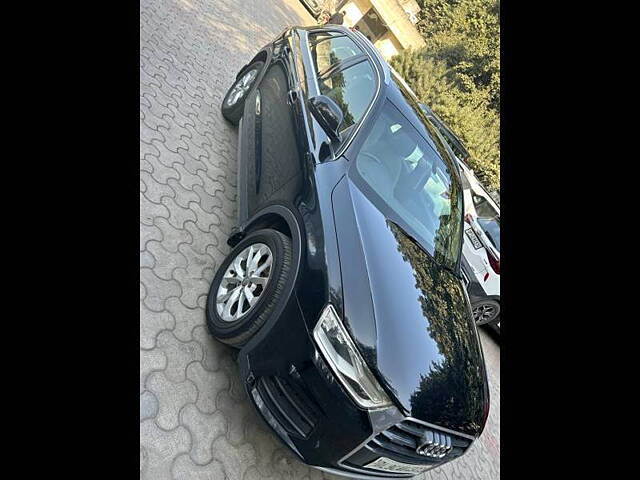 Used Audi Q3 [2015-2017] 35 TDI Premium Plus + Sunroof in Delhi