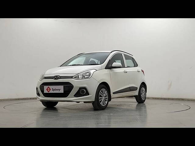 Used 2015 Hyundai Grand i10 in Hyderabad