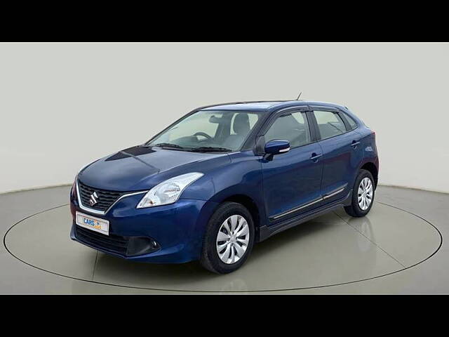 Used Maruti Suzuki Baleno [2015-2019] Delta 1.2 in Indore