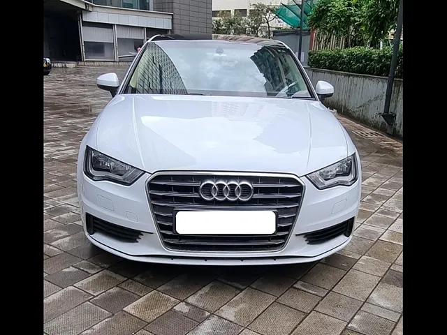 Used 2016 Audi A3 in Mumbai