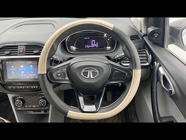 Used Tata Tiago [2016-2020] Revotron XZ Plus Dual Tone in Hyderabad