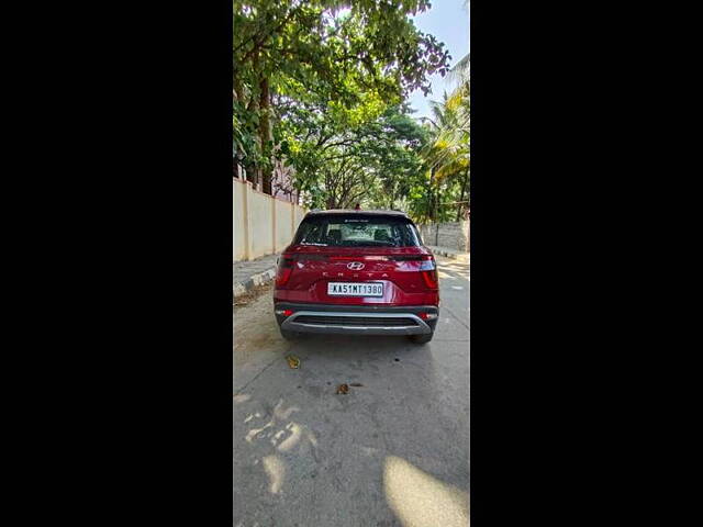 Used Hyundai Creta [2020-2023] S 1.5 Petrol [2020-2022] in Bangalore