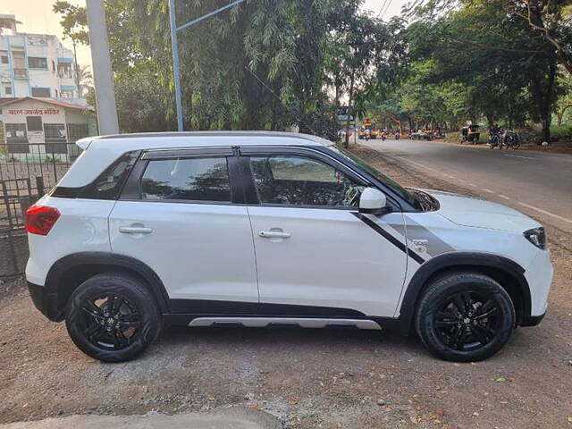 Used Maruti Suzuki Vitara Brezza [2016-2020] ZDi Plus in Saharanpur