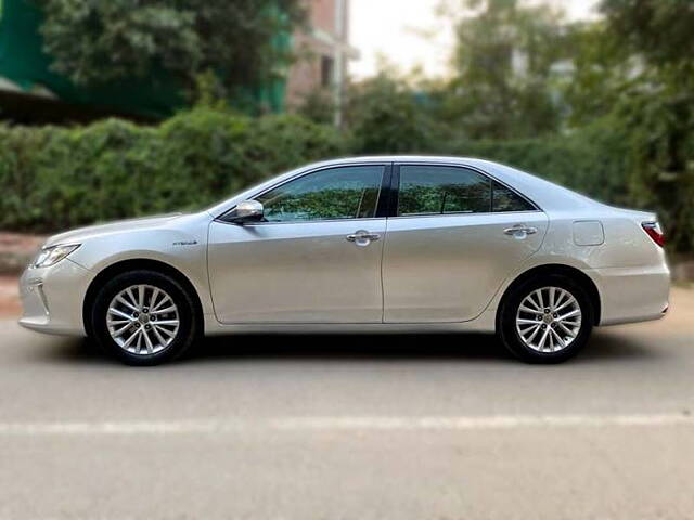 Used Toyota Camry [2012-2015] Hybrid in Delhi