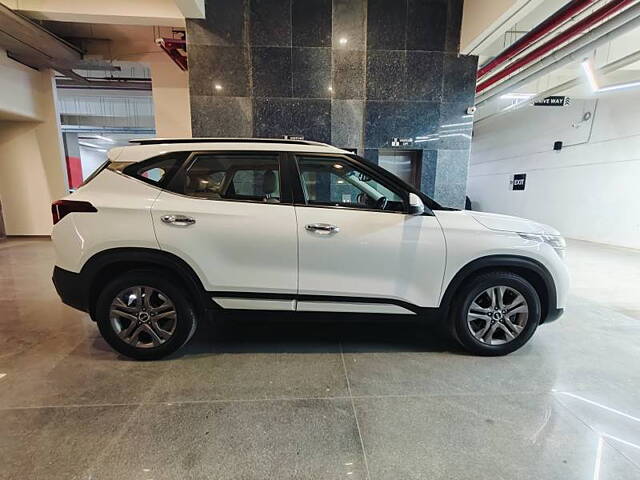 Used Kia Seltos [2019-2022] HTX 1.5 [2019-2020] in Ahmedabad