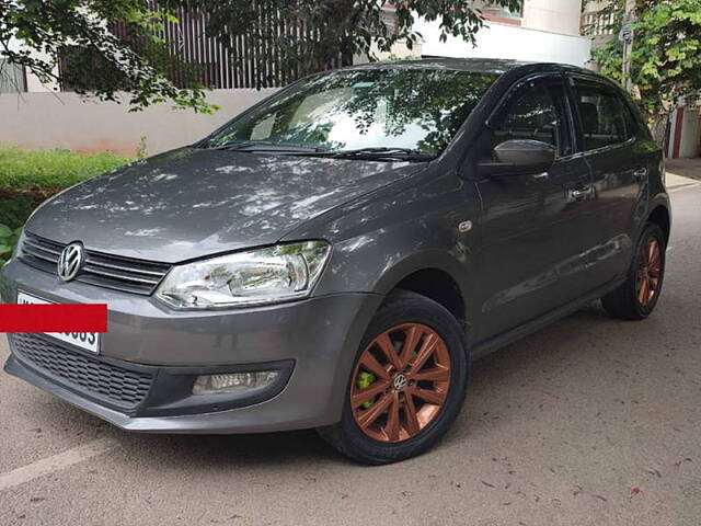 Used Volkswagen Polo [2012-2014] Comfortline 1.2L (D) in Bangalore