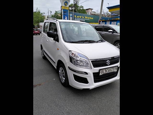 Used Maruti Suzuki Wagon R 1.0 [2014-2019] LXI CNG (O) in Delhi