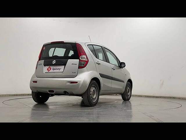 Used Maruti Suzuki Ritz [2009-2012] Lxi BS-IV in Hyderabad